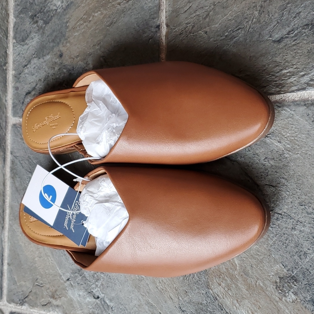 Universal Thread Cgnac/Lana Shoes